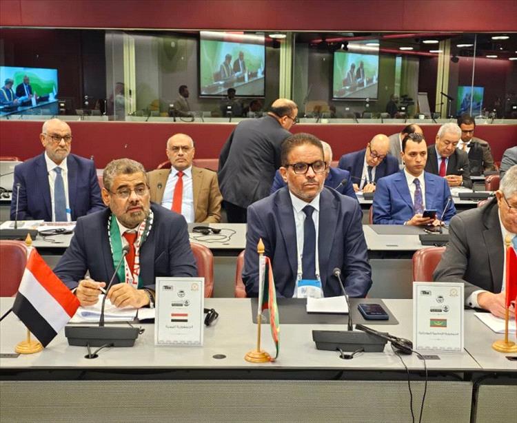 مجلس النواب يشارك في الدورة الـ37 للاتحاد البرلماني العربي والاجتماع التشاوري للمجموعة البرلمانية الإسلامية