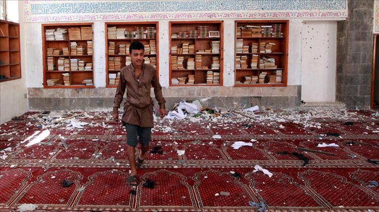 تقرير حقوقي: الحوثيون قتلوا 277 إماماً وخطيباً وأغلقوا مئات المساجد ومدارس القرآن