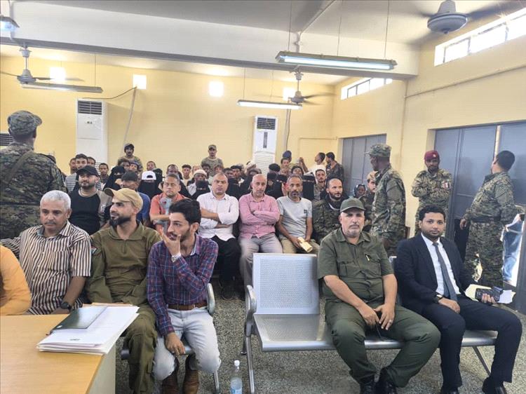 محكمة صيرة تصدر حكمها بإدانة المتهم ريدان فارس بالقتل العمد ومعاقبته بالاعدام قصاصًا