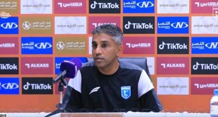 بندر باصريح: فوز تضامن حضرموت على الشباب رسالة لقوة الكرة اليمنية