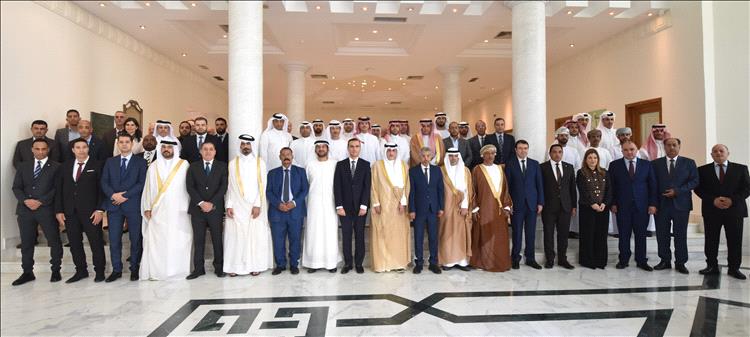 بيان صادر عن الأمانة العامة 
لمجلس وزراء الداخلية العرب بمناسبة اختتام
المؤتمر العربي التاسع والثلاثين لرؤساء أجهزة مكافحة المخدرات
