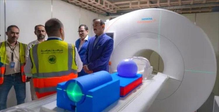 محافظ شبوة يشيد بدعم الإمارات ويعلن خططًا لتحويل مستشفى محمد بن زايد إلى مدينة طبية متكاملة