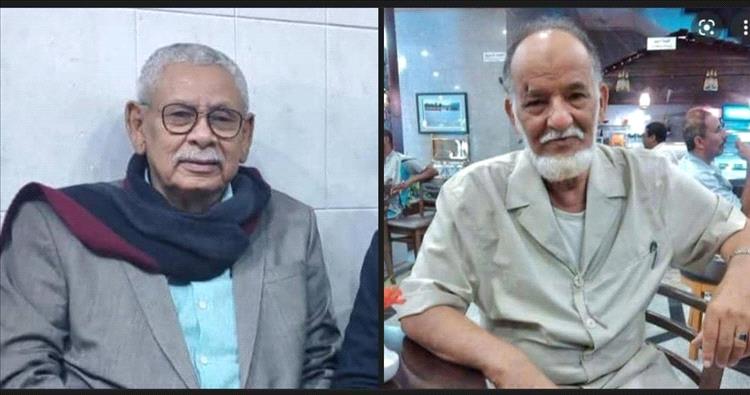 وكيل وزارة الشباب والرياضة يعزي في وفاة الفقيد عبدالرب عبدالرحمن