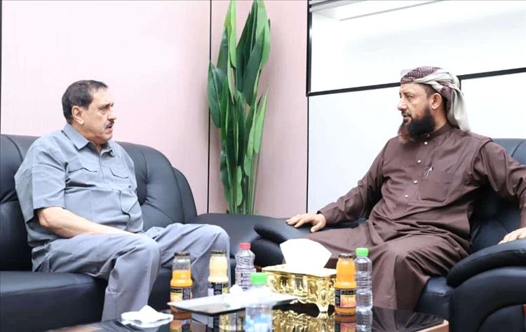 تعاون مشترك بين "الأوقاف" و"أمن عدن" لحماية أصول الوقف وتعزيز الخطاب الديني المعتدل