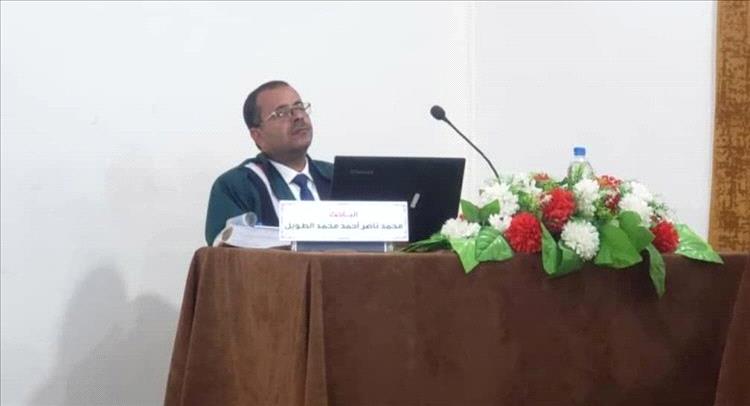 الصحفي محمد الطويل ينال الدكتوراه بامتياز عن دراسة نوعية حول تفضيلات المحتوى لدى الصحفيين اليمنيين