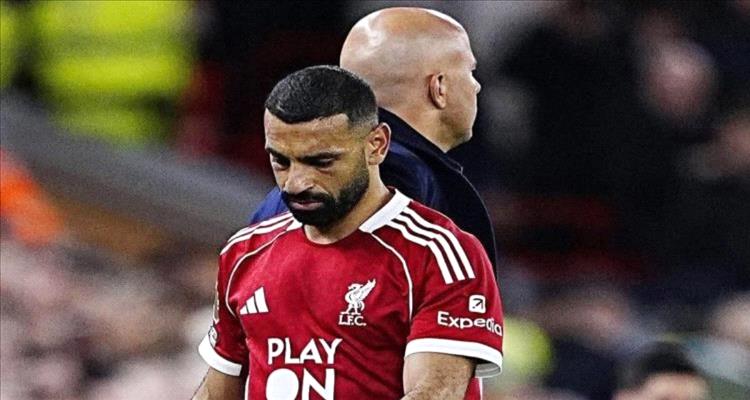 محمد صلاح يعيش أصعب فتراته مع ليفربول… أرقام صادمة ومقاعد الاحتياط تهدد مكانته