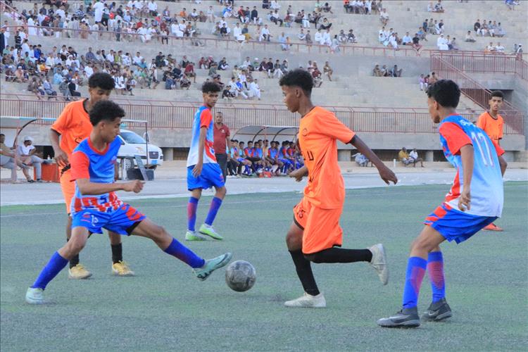 انطلاقة مباريات دور المجموعات لبطولة كأس حضرموت للناشئين لأندية حضرموت الوادي