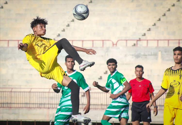 اتحاد حضرموت يفتتح مشواره بالستة على مدودة في كاس حضرموت للناشئين