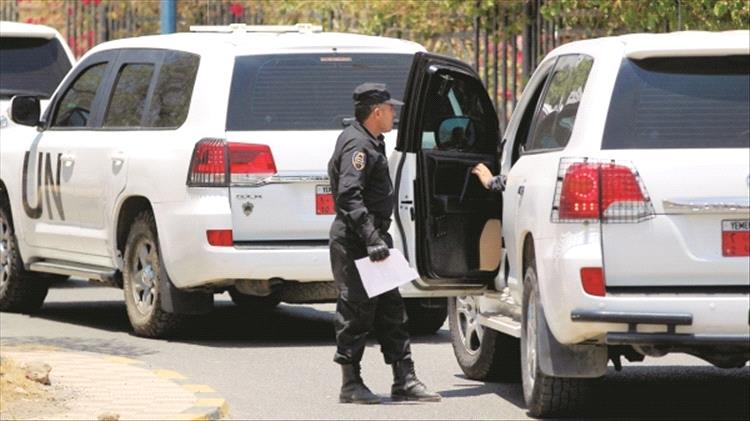 ارتفاع عدد المحتجزين الأمميين إلى 59 موظفًا بعد اعتقالات حوثية جديدة في صنعاء