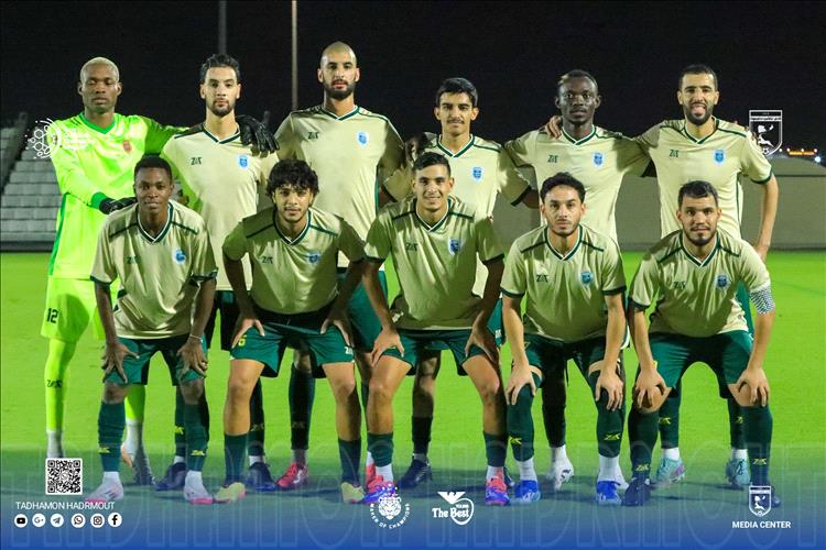 تضامن حضرموت يغادر الدوحة إلى مسقط استعداداً لمواجهة النهضة العُماني في دوري أبطال الخليج