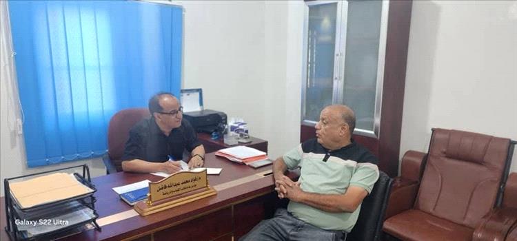 مكتب الشباب  واتحاد البلياردو بتعز يضعان اللمسات الأخيرة لبطولة الفقيد الفولاذ