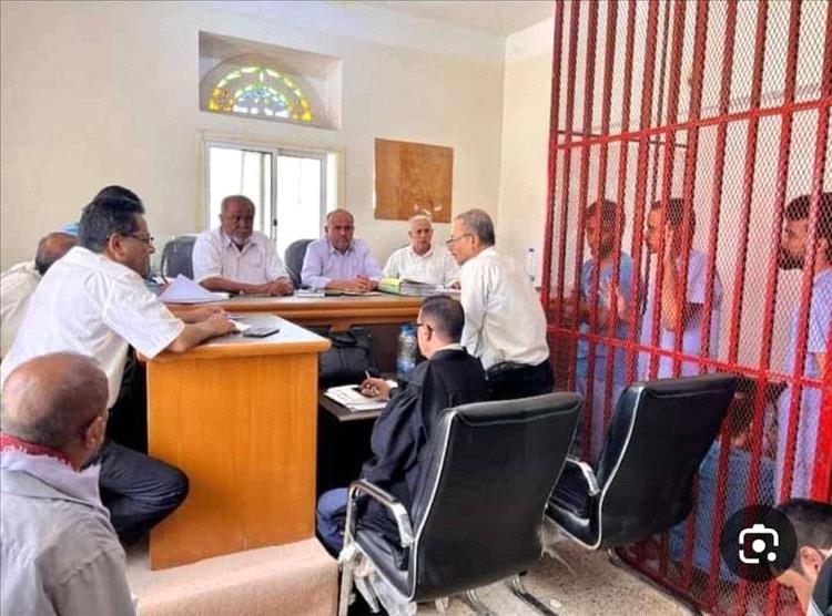 محكمة شبوة تمنح الأطراف “الفرصة الأخيرة” قبل النطق بالحكم في قضية اغتيال الشيخ عبدالله الباني