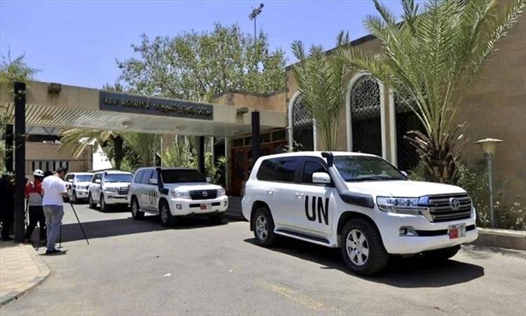 برنامج الأغذية العالمي: غير قادرون على الوصول إلى مكتبنا في صنعاء