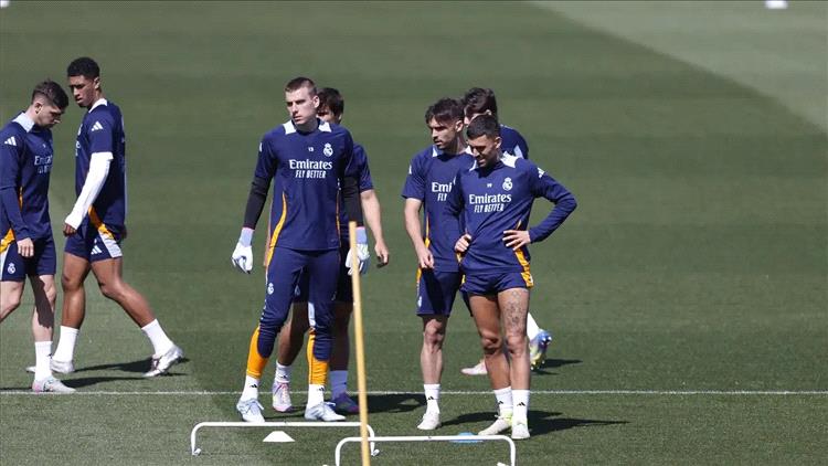 رسميا: إيقاف نجم الريال بسبب الكلاسيكو.. والنادي يستعد للاستئناف