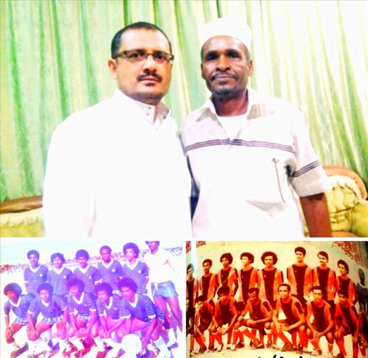 نجم من الزمن الرياضي الجميل ساليمو نجم التمريرات السحريه