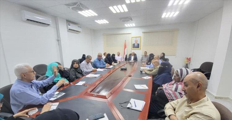 نائب وزير الصناعة: مستوى الانضباط والتطوير يشكلان ركيزة أساسية لتحقيق أهداف وخطط الوزارة