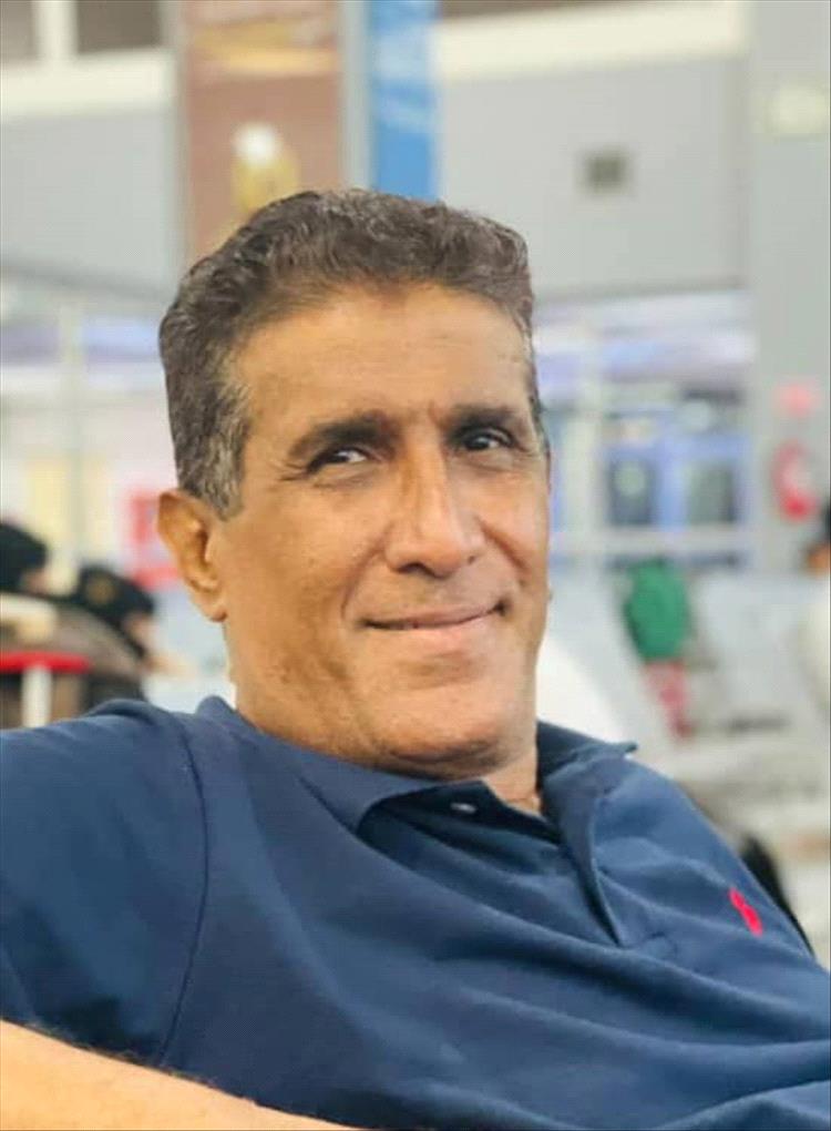 المستشار عارف ناجي علي: حان الوقت ان يقوم التحالف العربي بدوره لنجاح خطوات دولة رئيس الوزراء