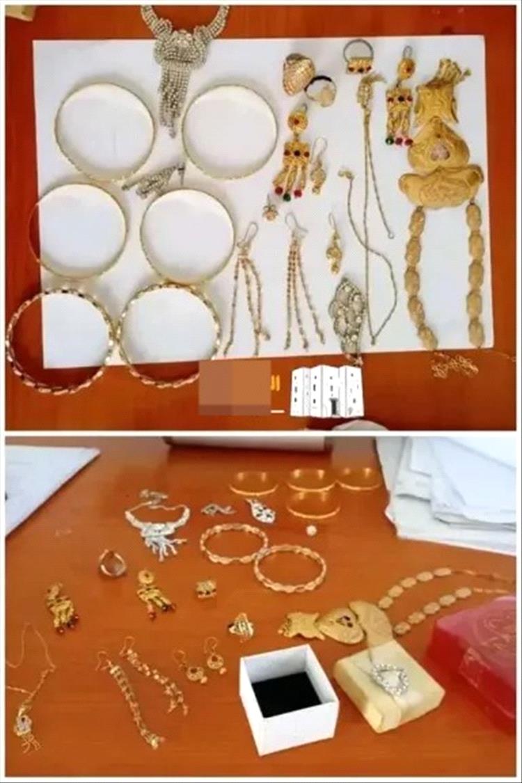 ضبط سرقة ذهب يُقدَّر بـ15 مليون ريال في حضرموت