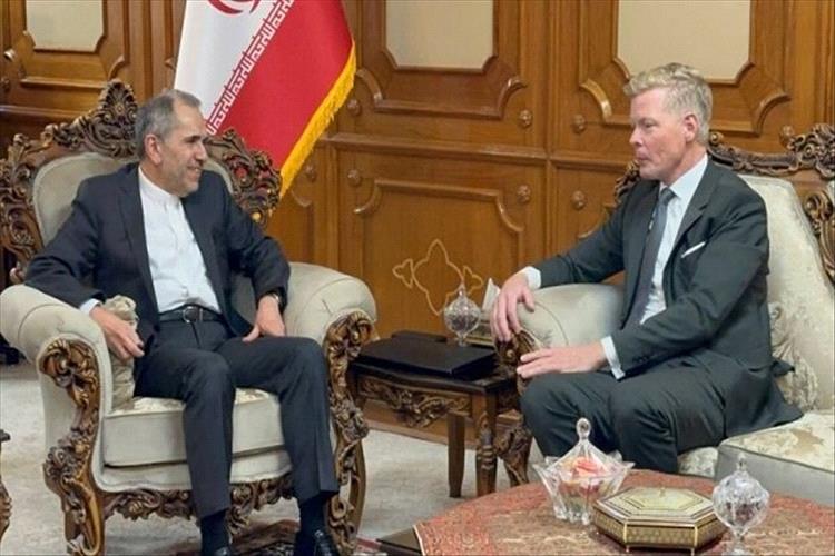 لقاء أممي–إيراني في مسقط يبحث مستقبل الأزمة اليمنية