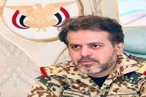 مدير عام مديرية لودر يبعث برسالة شكر وتقدير للعميد الركن ناصر عبدربه منصور