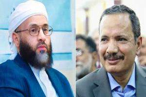 وزير الأوقاف ناعيًا الدكتور محمد الظاهري: كم يحزنني أن يموت المرء خارج وطنه