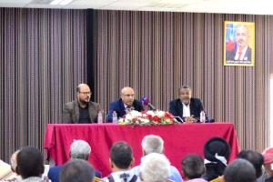 "الانتقالي" يعرض على "الجامع" الشراكة في حضرموت... وحلف القبائل يرد بحذر