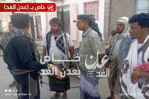 مدير عام مديرية أحور يكلّف قائد قوات الطوارئ الساحل بحراسة مستشفى أحور