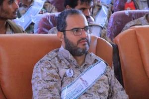 انشقاق قائد لواء حوثي وانضمامه إلى القوات الحكومية في تعز