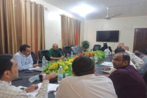 هيئة المواصفات تناقش إقرار مواصفة قياسية وطنية تتعلق بفترات صلاحية الأغذية