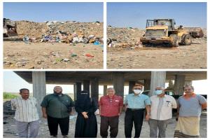 عدن.. إتلاف 2 طن من المواد الغذائية الفاسدة