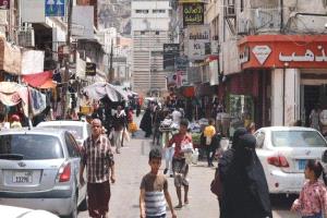 ارتفاع جديد في أسعار السلع والمواد الغذائية بعدن