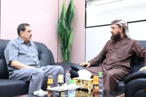 تعاون مشترك بين "الأوقاف" و"أمن عدن" لحماية أصول الوقف وتعزيز الخطاب الديني المعتدل