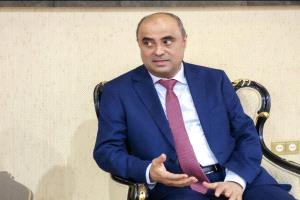 وصول رئيس الوزراء سالم بن بريك إلى أبوظبي في زيارة رسمية