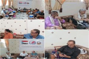 منتدى الجنوب لتنمية الوعي السياسي يواصل أعماله وأنشطته الأسبوعية ويعقد ندوة جديدة