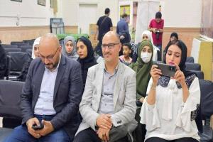 الجالية اليمنية في القاهرة تنظم محاضرة توعوية حول الكشف المبكر لسرطان الثدي بالتعاون مع مستشفى بهية