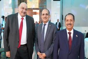 وزير الصحة يبحث في عمّان مع منظمة "إمفنت" مجالات التعاون في دعم النظام الصحي باليمن