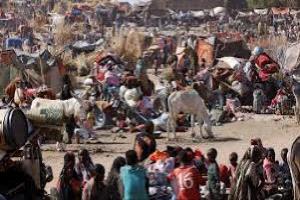 الأمم المتحدة: الجوع يفتك بعشرات الأطفال وكبار السن بالسودان