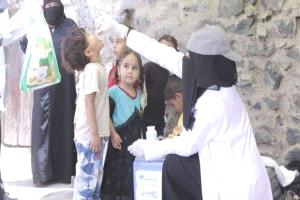 تفشي شلل الأطفال يهدد الأطفال في بلادنا.. والصحة العالمية تدعو لتكثيف حملات التطعيم