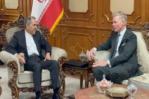 لقاء أممي–إيراني في مسقط يبحث مستقبل الأزمة اليمنية