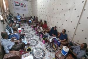 منتدى الجنوب لتنمية الوعي السياسي يعقد حلقة عمل جديدة  ويناقش آخر المستجدات