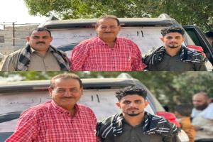 ألف مبروك العقيد غسان صائل الحجيلي بزواج ولده الشاب الخلوق محمد