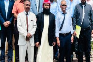 المقدم مياس الجعدني: الدولة جادة في تعديل قانون المخدرات وإضافة حبوب "البريجبالين" إلى قانون العقوبات
