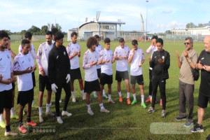 منتخب اليمن يواجه بروناي غدًا في التصفيات الآسيوية المؤهلة لكأس أمم آسيا 2027