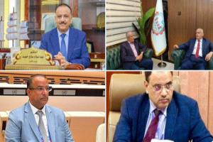 لطفي شطارة: وزراء الانتقالي رجال دولة
