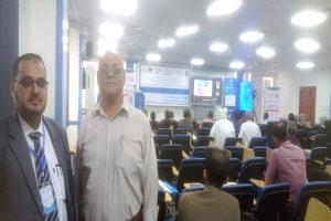 مؤسسة الطلاب المتفوقين بالعاصمة عدن تشارك في فعاليات المؤتمر الدولي الثاني حول المنظومة التعليمية الإلكتروني والمنظومة التعليمية عن بُعد