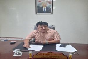 مدير عام هيئة الأراضي بشبوة: تم حل الكثير من الإشكاليات في الأراضي بدعم أساسي من محافظ المحافظة