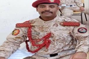 حادث مروّع في الضالع يودي بحياة النقيب نزيه مثنى ووالده على طريق سناح