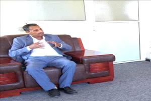 تنفيذي أبين يناقش آليات تنفيذ قرارات مجلس القيادة بشأن الموارد المالية