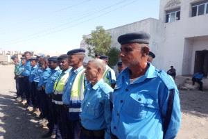 شرطة مرور لحج تنفذ أسبوعاً ميدانياً ناجحاً لتعزيز الانضباط والسلامة المرورية بقيادة العقيد قحطان القطيبي