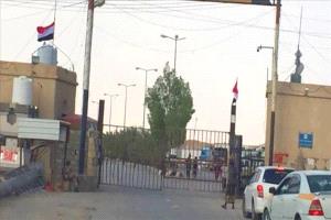 إدارة جمرك شحن توضح بخصوص توقف الحركة التجارية بالمنفذ